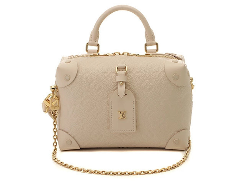 Louis Vuitton Marsouple Mono Empreinte Creame